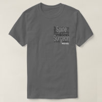 Spine Surgeon Extraordinaire PERSONNALISÉ