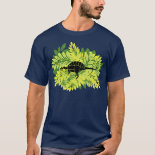 T-shirt Spinosaure de l'Origami de la Jungle