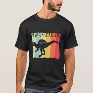 T-shirt Spinosaure dinosaure
