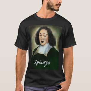 T-shirt Spinoza
