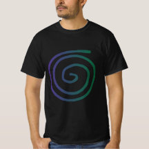 T-shirt SPIRAL