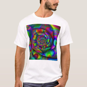 T-shirt Spirale d'amusement