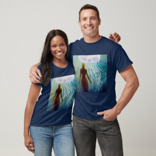 T-shirt Spirit Animal Jellyfish 2
