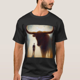 T-shirt Spirit Animal Ox 2
