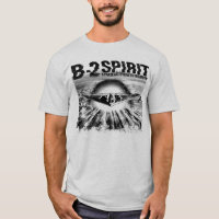 T-shirt Spirit B-2