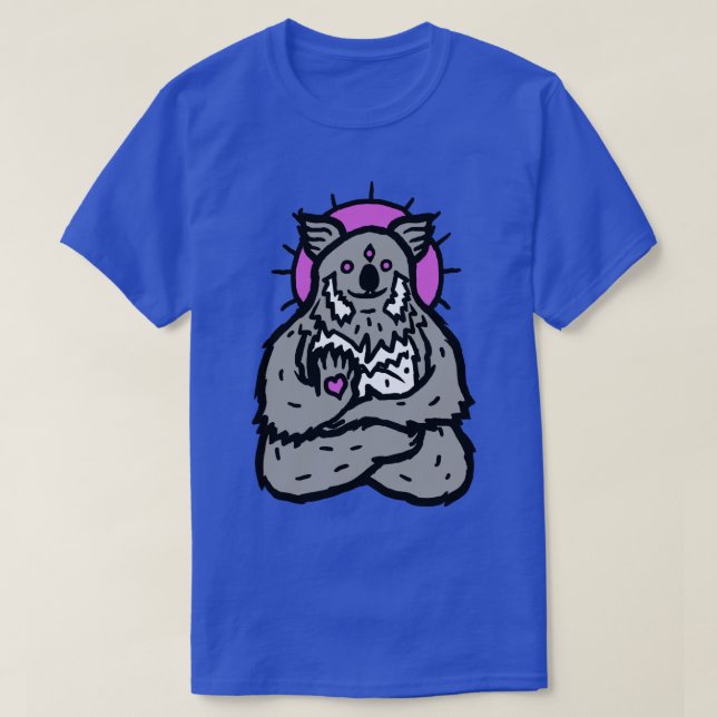 T-shirt Spirit Koala (Design devant)