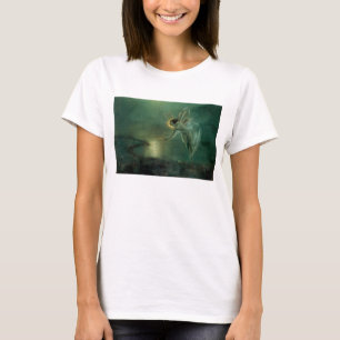 T-shirt Spirit of the Night par Grimshaw, Fée victorienne