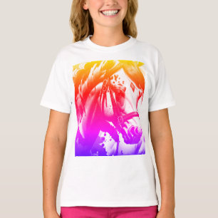 T-shirt Spirit Pony 1 Rainbow