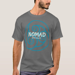 T-shirt spiritualité nomade