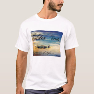 T-shirt spitfire
