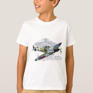T-shirt Spitfire Supermarine