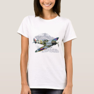 T-shirt Spitfire Supermarine