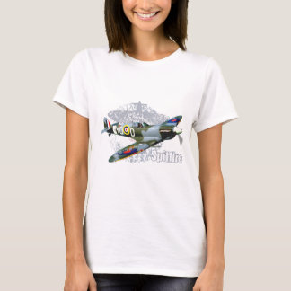 T-shirt Spitfire Supermarine
