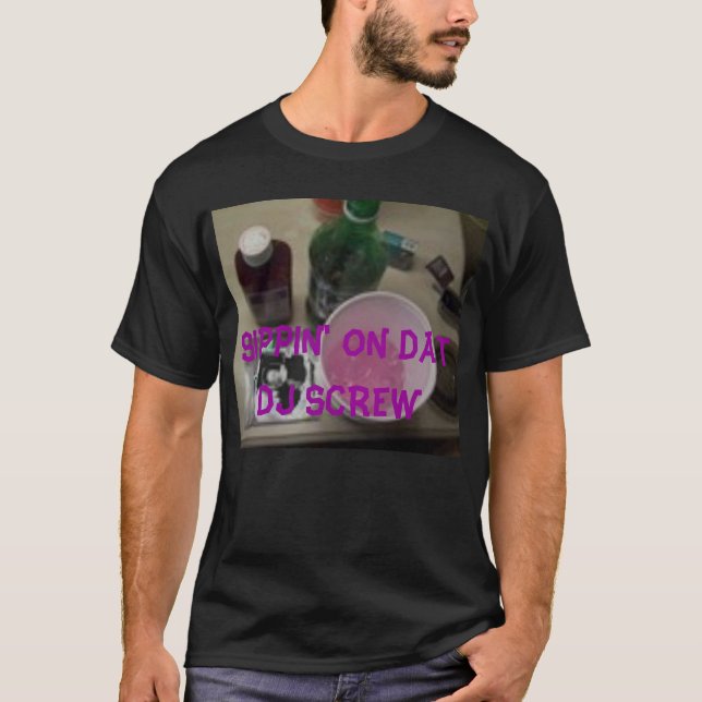 T-shirt spittinflamezme+drankgotmeleaninanthemtypetrack… (Devant)