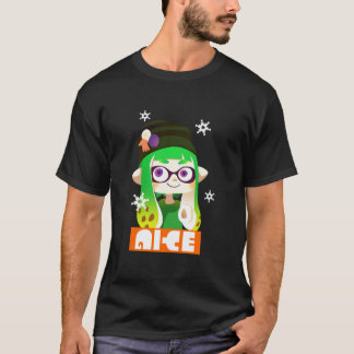 T-shirt Splatfest Team Nice v.4 