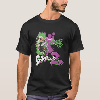 T-shirt Splatoon 2 Enkling Boy 