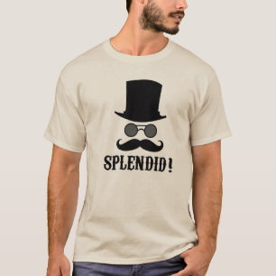T-shirt Splendide !