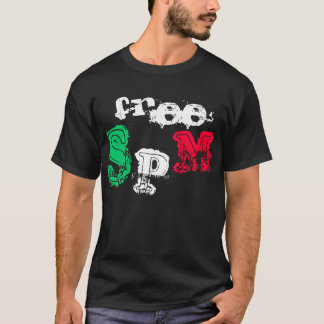T-shirt Spm LIBRE