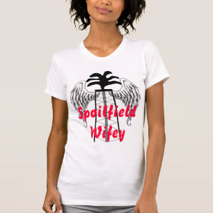 T-shirt Spoilfield Wifey