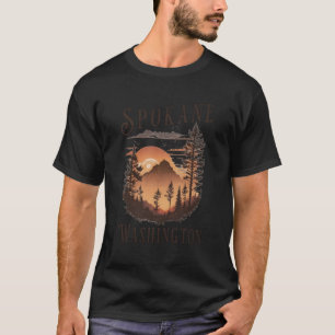T-shirt Spokane