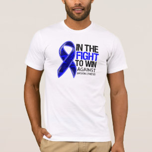 T-shirt Spondylarthrite ankylosante - combat à gagner