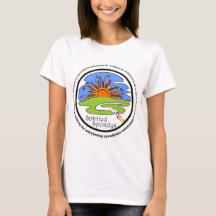 T-shirt Spondys vif