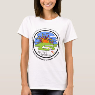 T-shirt Spondys vif