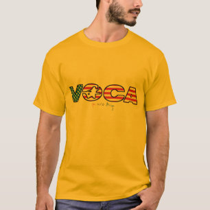 T-shirt Sponsors oranges de Comerica w/back