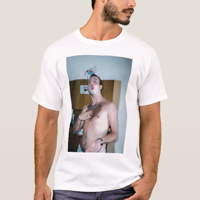 T-shirt sponto (Devant)