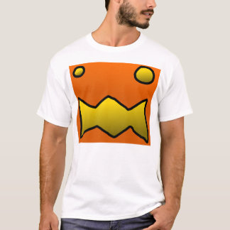 T-shirt Spook le citrouille