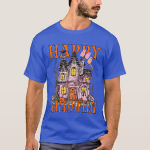 T-shirt "Spooktacular rit Attendez, Happy Halloween !"