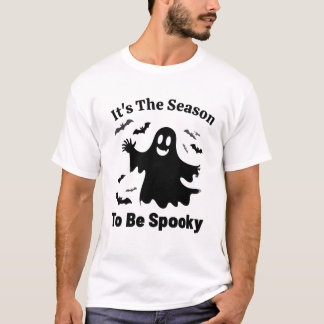 T-shirt Spooky Season