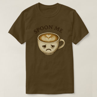 T-shirt Spoon Me