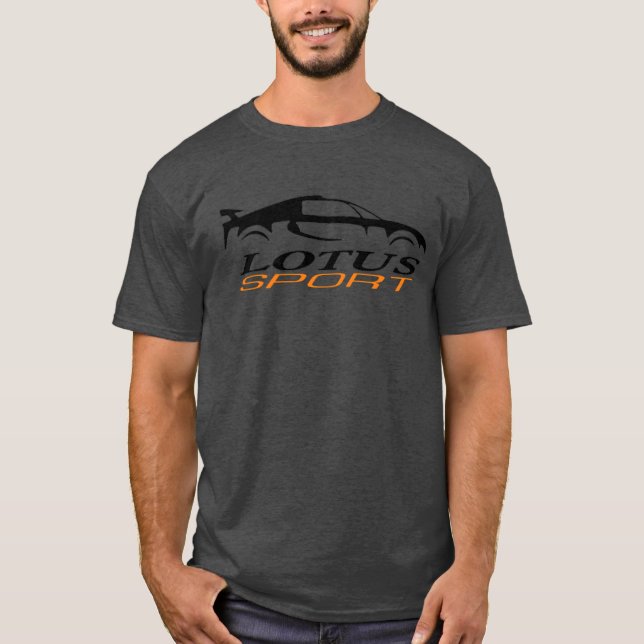 T-Shirt sport (Front)