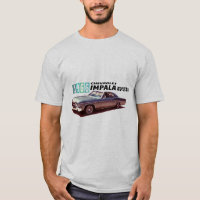 Sport 1966 superbe de Chevrolet Impala