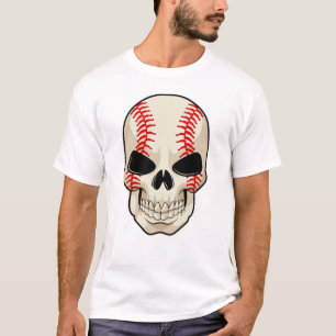 T-shirt Sport De Baseball