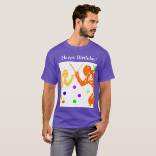 T-shirt Sport de clôture