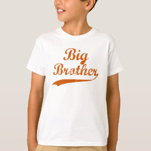 T-shirt sport de frère