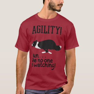 T-shirt Sport Entraîneur de chiens Agilité Obéissance C