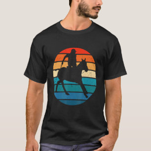 T-shirt Sport Équestre Polo Cheval Polo Équitation Cavalie