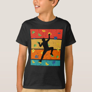 T-shirt  Sport Escalade Rock Escalade