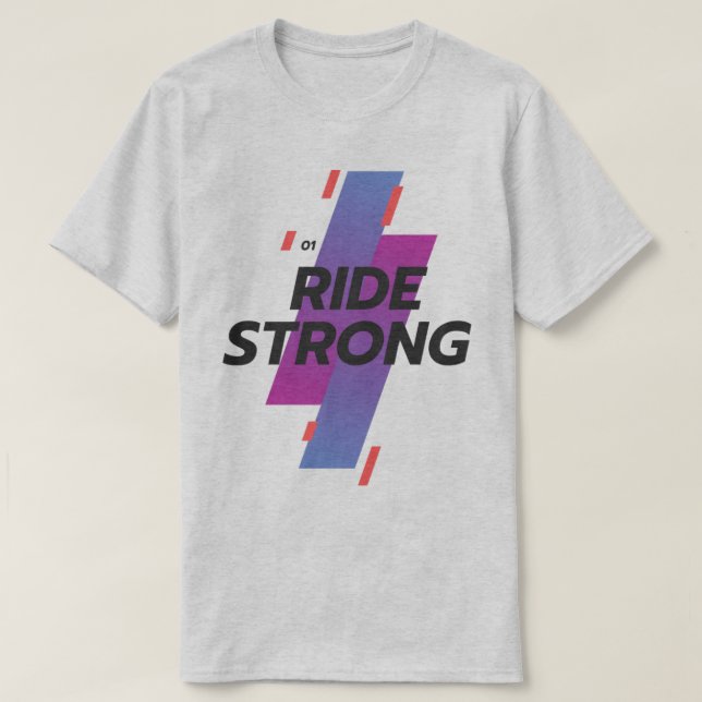 T-shirt Sport Lifestyle (Design devant)