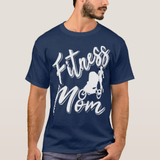 T-shirt Sport Mother Worko