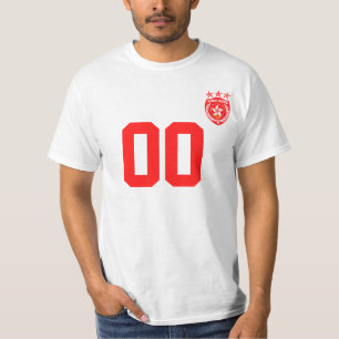 T-shirt Sport personnalisé et fait sur commande Jersey