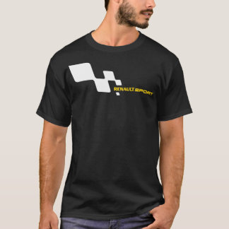T-SHIRT SPORT RENAUL