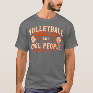T-shirt Sport Volleyball Player Volleyball girl friends
