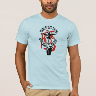 T-shirt Sportbike - quoi représentez-vous ?