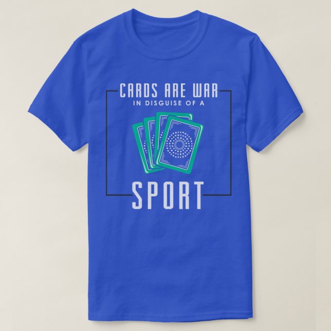 T-shirt Sports (Design devant)
