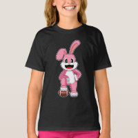 Sports de football américain de lapin