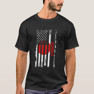 T-shirt Sports de Judo Mial Karaté Arts Martiaux Japonais